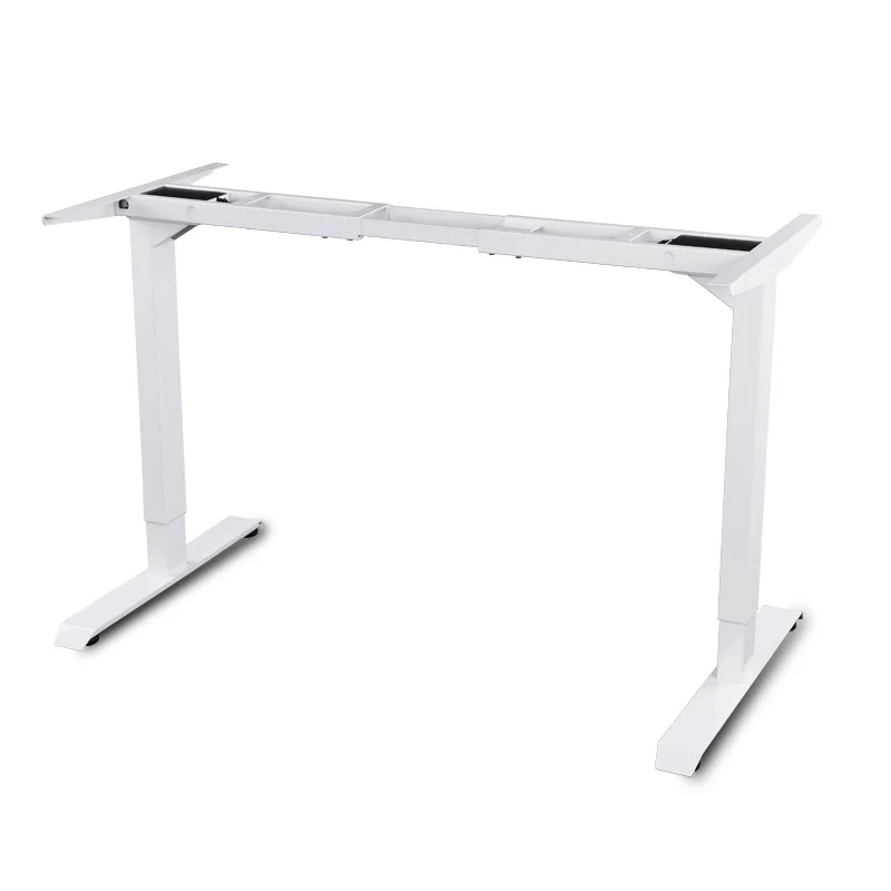 Standing Height Adjustable Office Desk or Table Manufacturers Sit-stand Desk Smart Work From Office Computer Laptop Desk