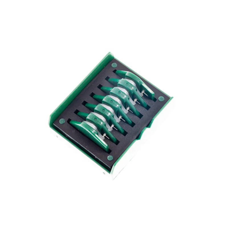 CZMeditech Disposable Hem-o-lok Polymer Ligation System Clips Disposable Teleflex Surgical Instruments Hem-o-lok Applier