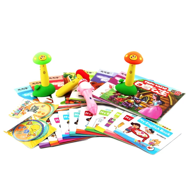 Educational electronic products factory wholesale high quality low price talking pen reading pen speaking pen