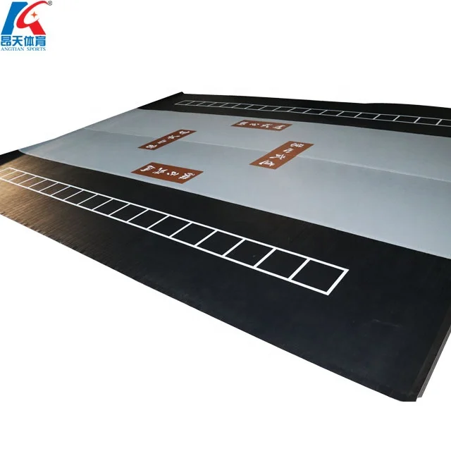 Factory wholesale XPE boxing roll mats Brazilian Jiu-jitsu Taekwondo wrestling mat