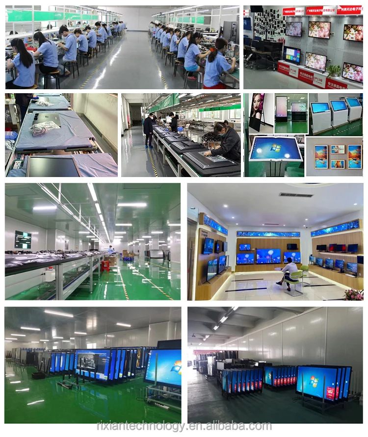 50 55 65 75 85 Inchled television 4K smart tv OLED television Android LED TV full screen dled tv