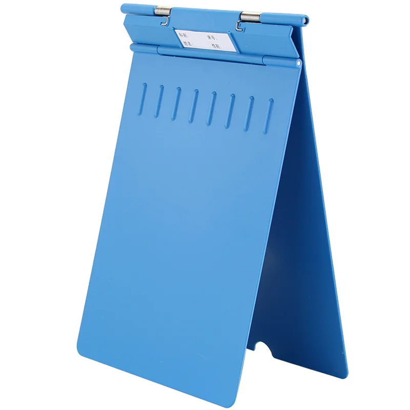 
Cheap plastic chart holder medical record file folder 