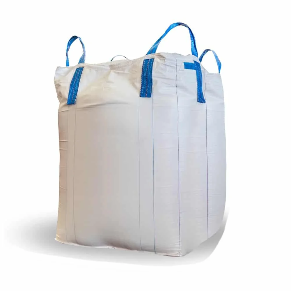 500 кг 1000 1200 1500 2000 1 т 2 тонны LDPE большой строительный песок и гравий промышленный мешок fibc