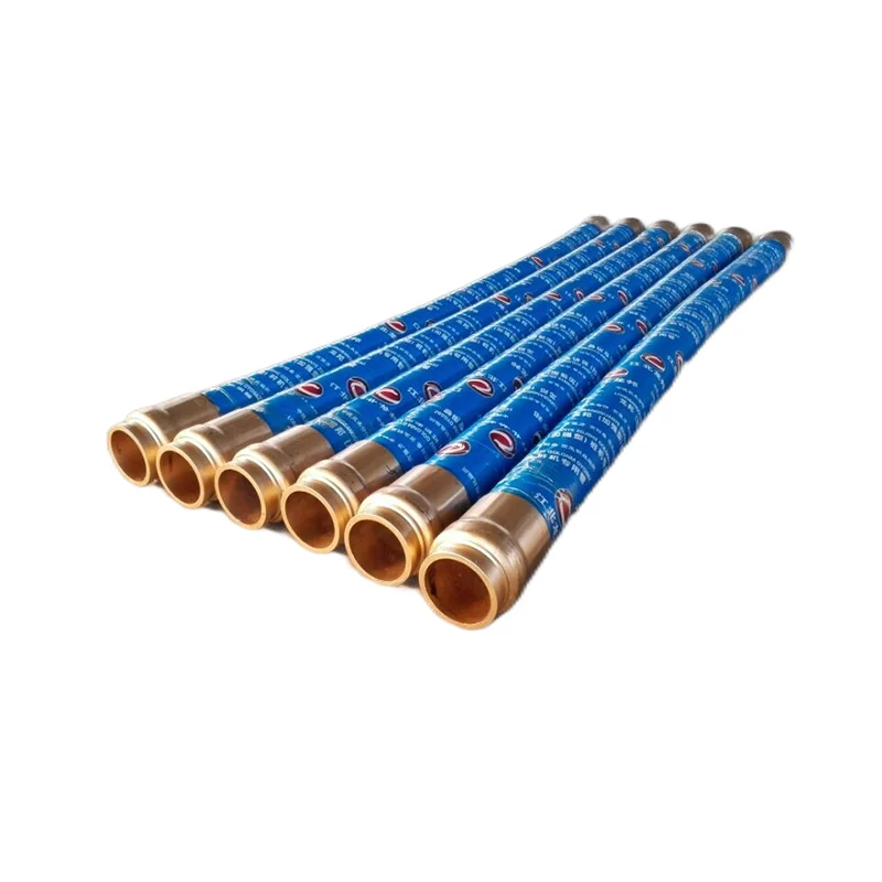 125mm concrete pump rubber hose