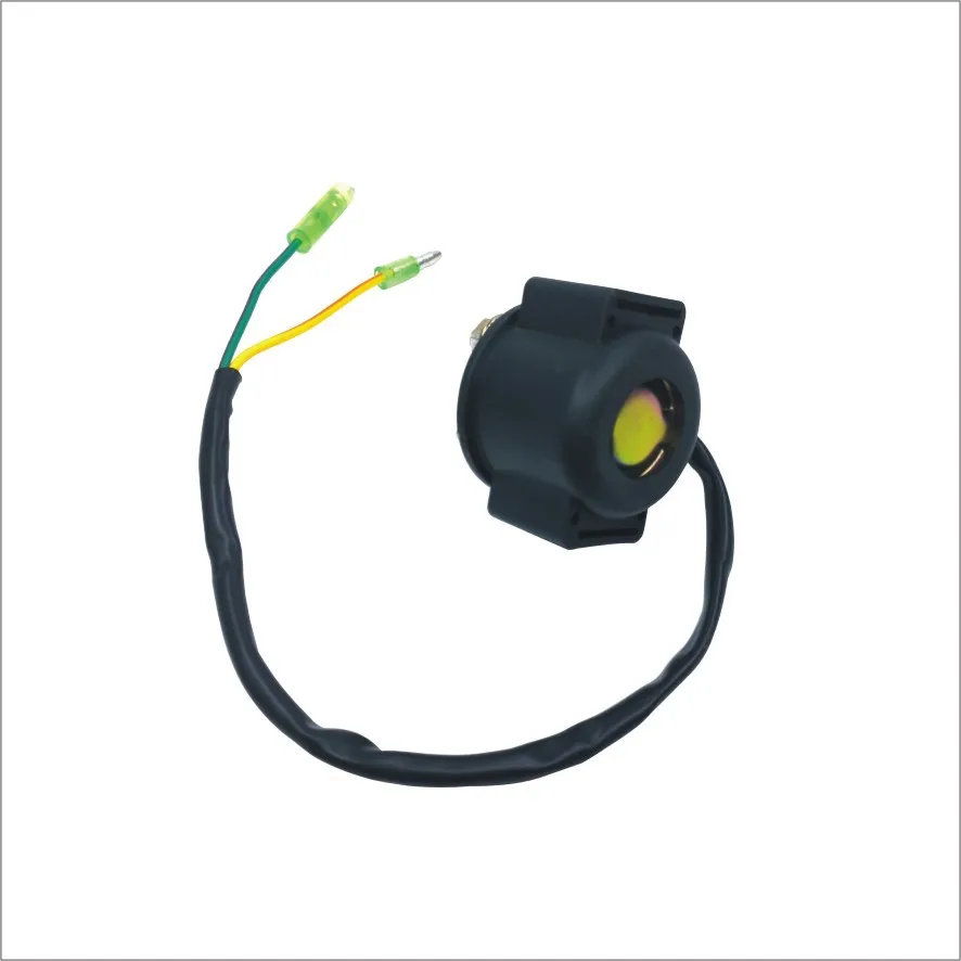 Motorcycle ATV Scooter GY6 50-250CC motor starter Electromagnetic relay 12V manufacturer direct accessories