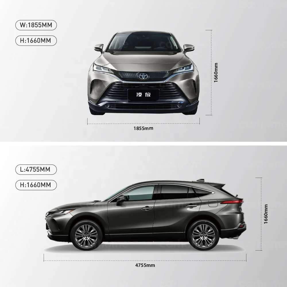 Новые автомобили с левым рулем для автомобилей yo ta 2024 цене в Китае