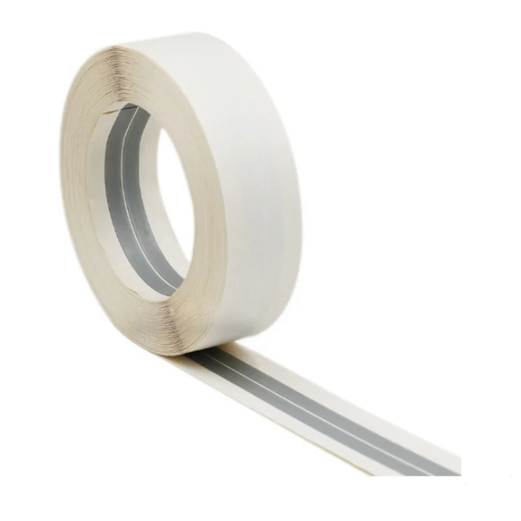 Flexible Metal Corner Paper Tape Paper-Faced Galvanized Steel Metal Wall Corner Protect Joint Drywall Paper Tape