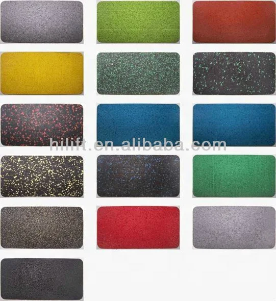 
HILIFT Rubber Anti Slip Pad For Non-Slip Solutions 