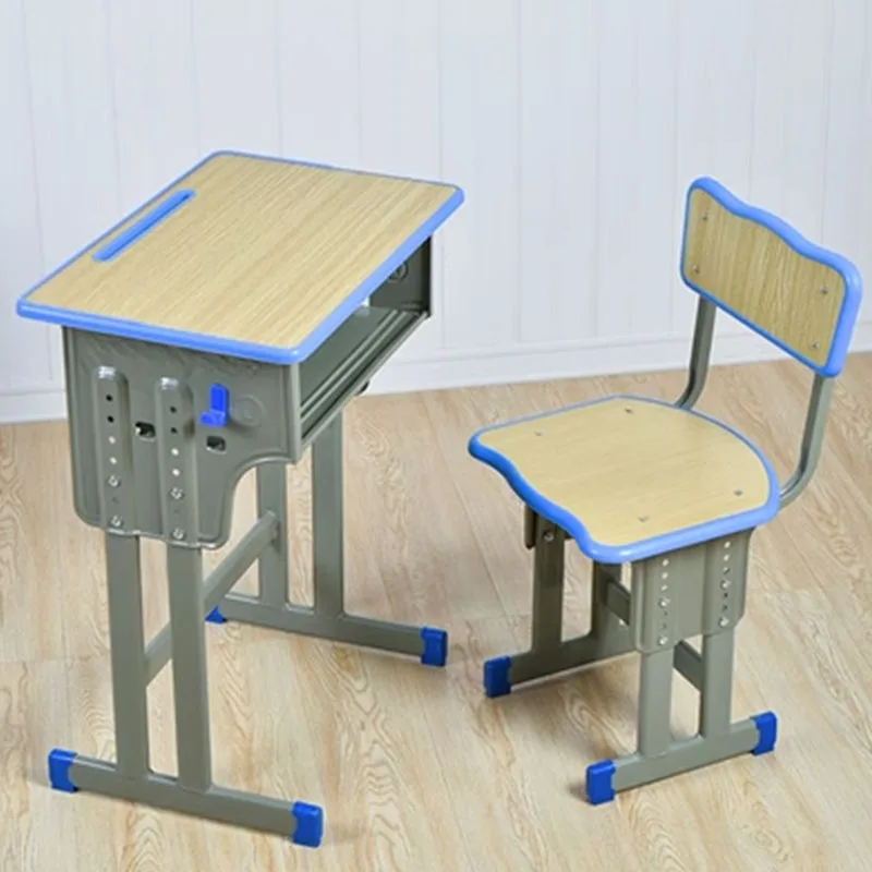 High Quality Primary Set Schools Cheap College Students Desks And Chairs Furniture