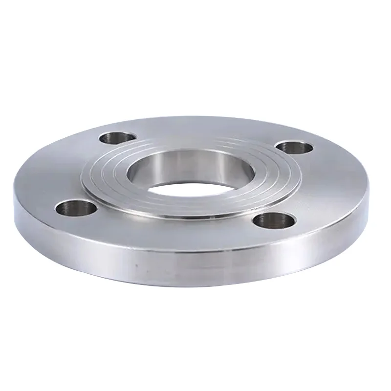Stainless steel 304 slip on flat face flanges