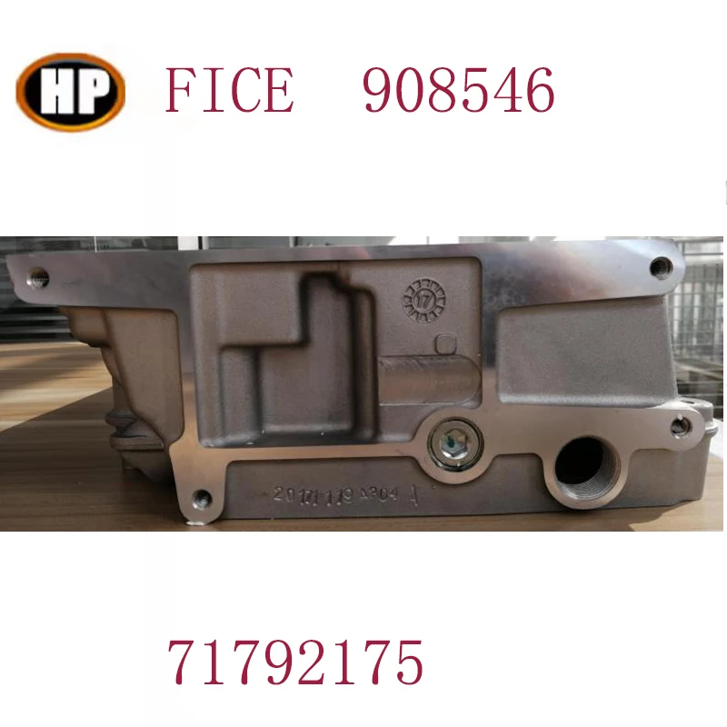 HP CYLINDER HEAD FOR CITROEN FIAT DUCATO IVECO DAILY PEUGEOT 504110672 71724123 71792175 0200.HG Culata F1CE F30DT 908546
