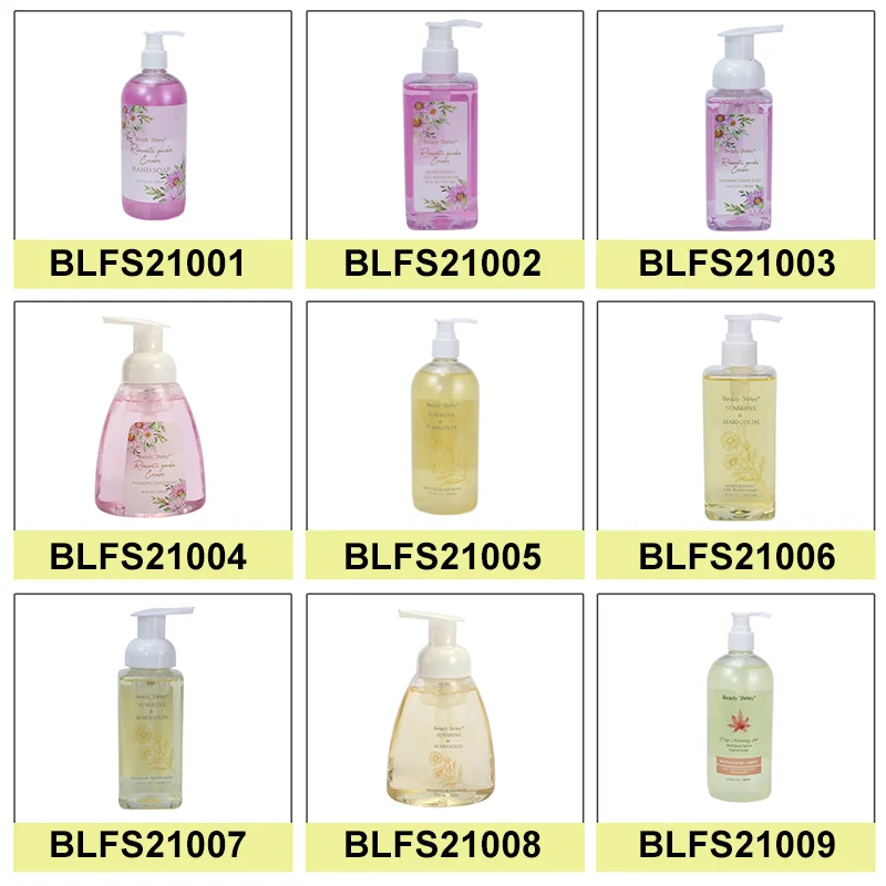 150ml 250ml 450ml 650ml liquid soap 500ml foaming hand soap in bottle with white pump comfort liquid hand soap suppliers