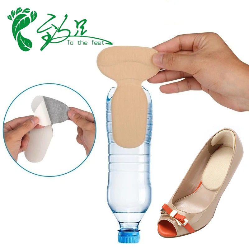 sebs Material Protector Silicone Pads Women Insoles For High Shoes Pads Heel Grip