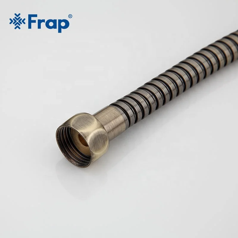 Frap antique 150cm bronze flexible Shower hose plumbing hose Bath products sink kitchen Bathroom accessories water pipe F40-4