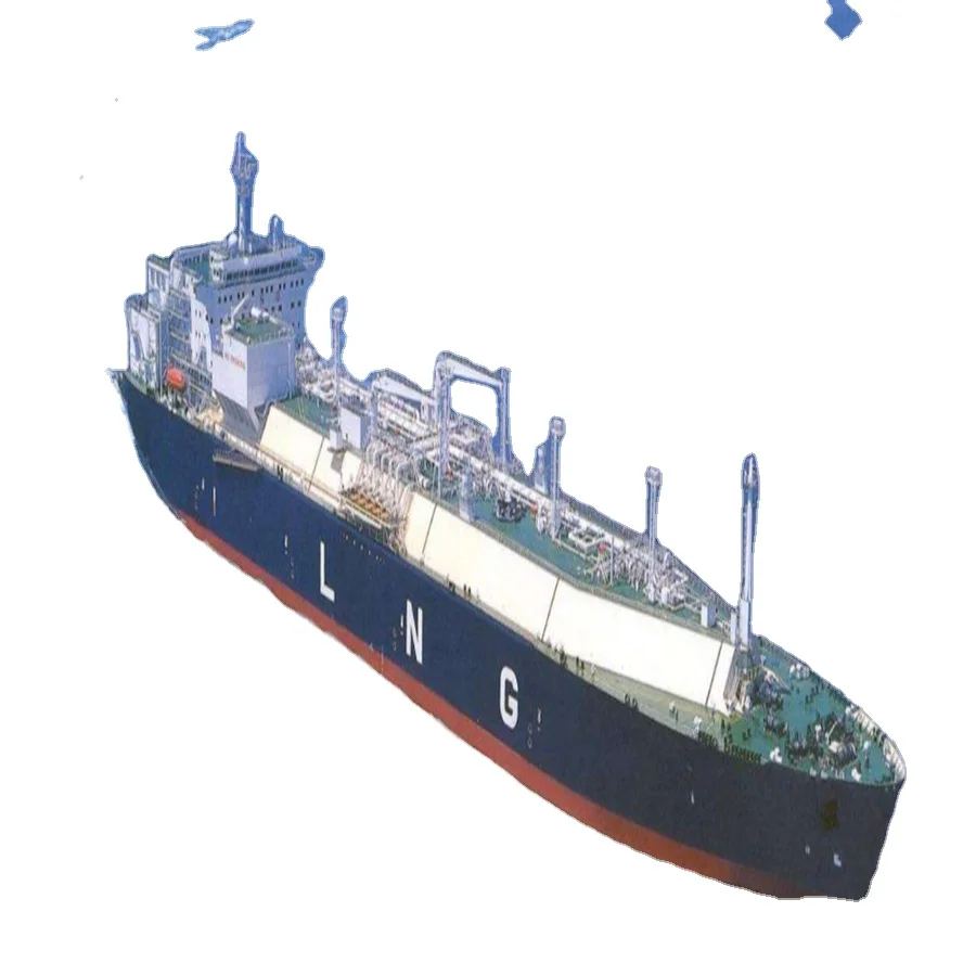 2024 LNG Ship Carrier Group Buying Lower Price Than Purchase by Yourown Natural Gas Transport