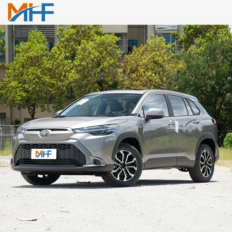 2024 New Model Toyot Front Lander Elite Compact 5-Door SUV 2.0T CVT High-Speed Frontlander R18 for Sale