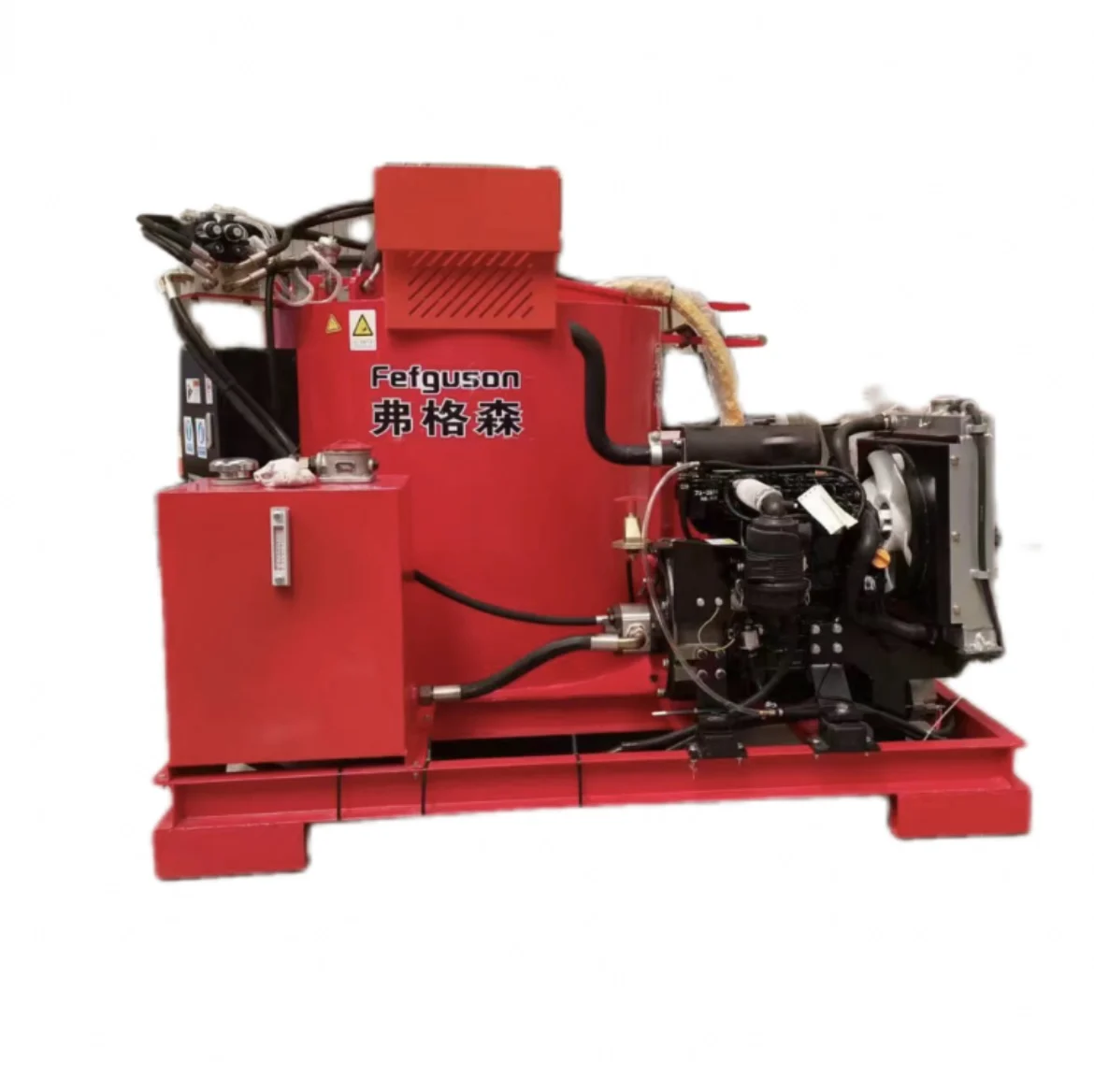 Hot Selling 500 L Asphalt Seal Coating Machine Highway Asphalt Joint Sealing Machine