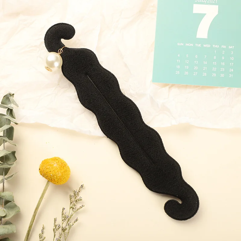 Заводская розетка, новый стиль, детская шариковая головка, жемчужная однотонная пластина для волос, мода 2021