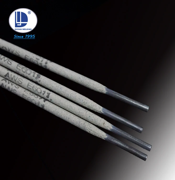 welding electrode 6011 2.5 3.2 4.0  welding electrode manufacturing DAYANG