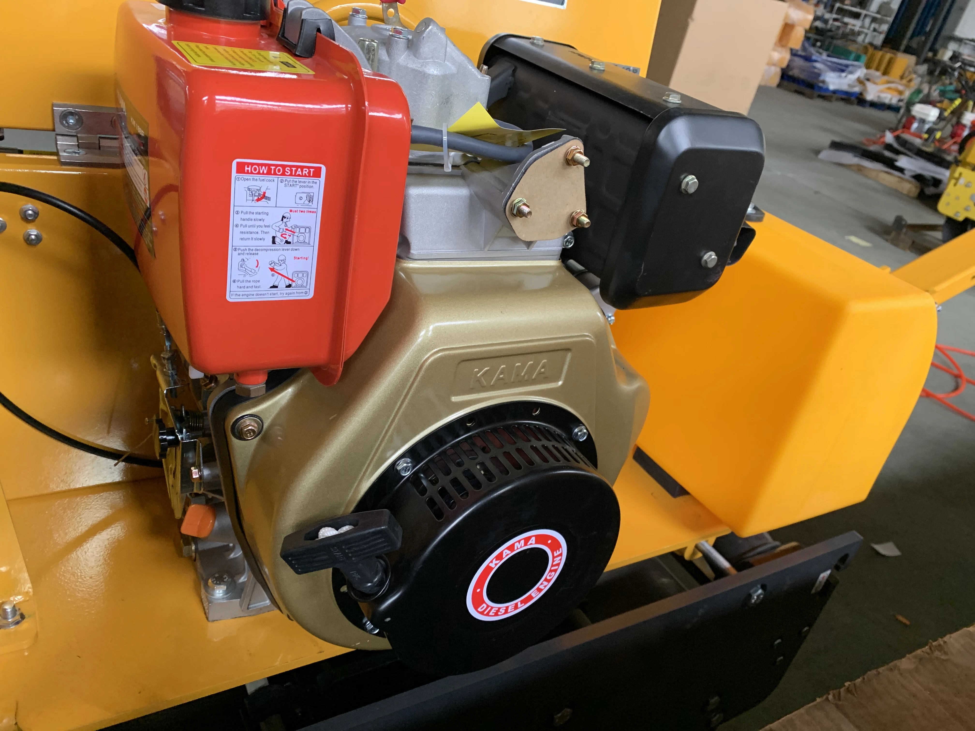 Small Mini Double Drum Soil Asphalt Concrete Vibratory Road Roller Compactor Machine With  Hydraulic Water Cooled Diesel Engine