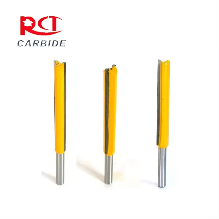 3Pcs/Set Milling Cutter 45Degree Lock Miter Router Bit Woodworking DIY Panel Splicing Alloy Line Trimming Machine Milling Cutter