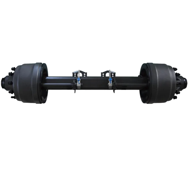 Semi Trailer Parts used 13ton 16ton Axles with ABS system