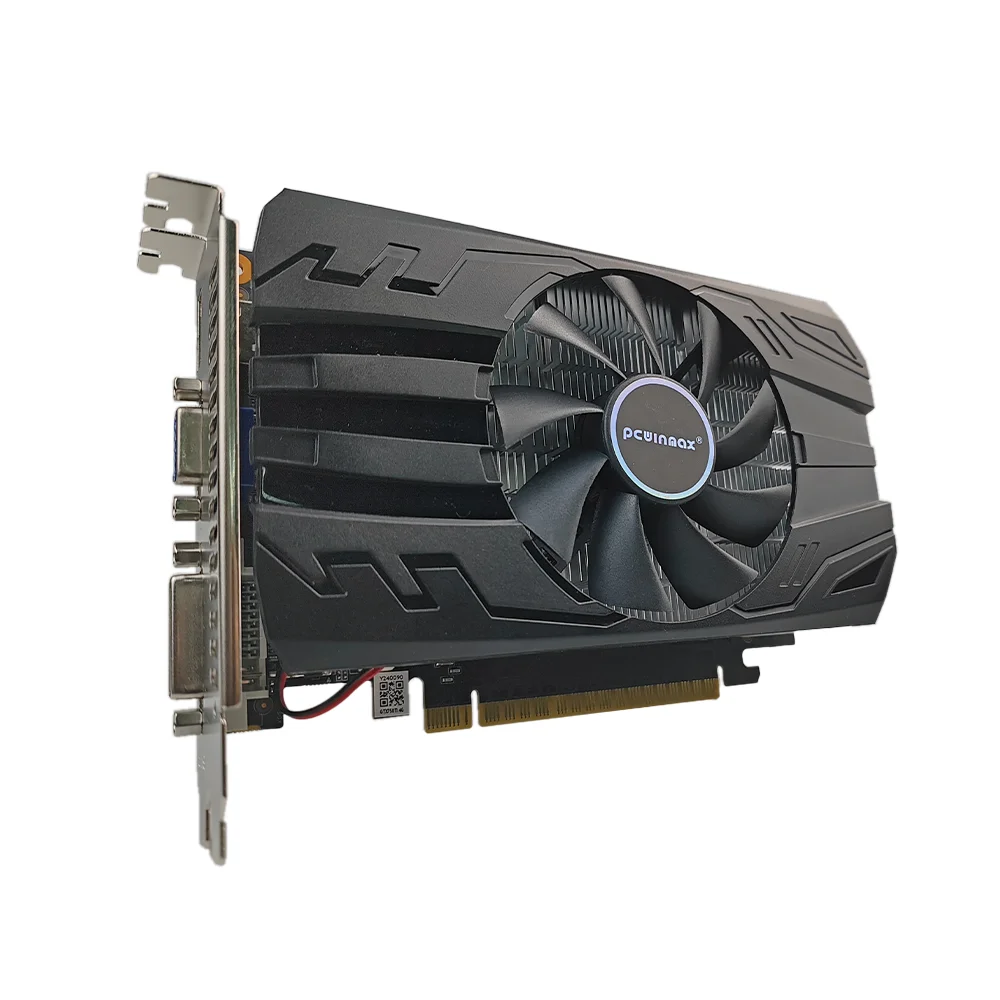 PCWINMAX Gaming Geforce GTX 750 Ti 2GB 4GB Low Profile Oem Original 750Ti 128bit Gddr5 Graphics Card GPU
