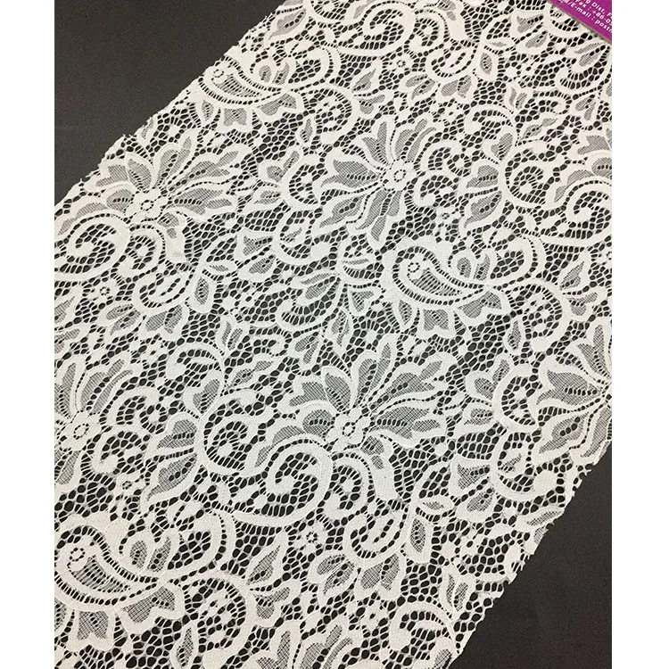 Шантильи цветы стрейч кружевная ткань для одежды в Дубае для изготовления платья 2020