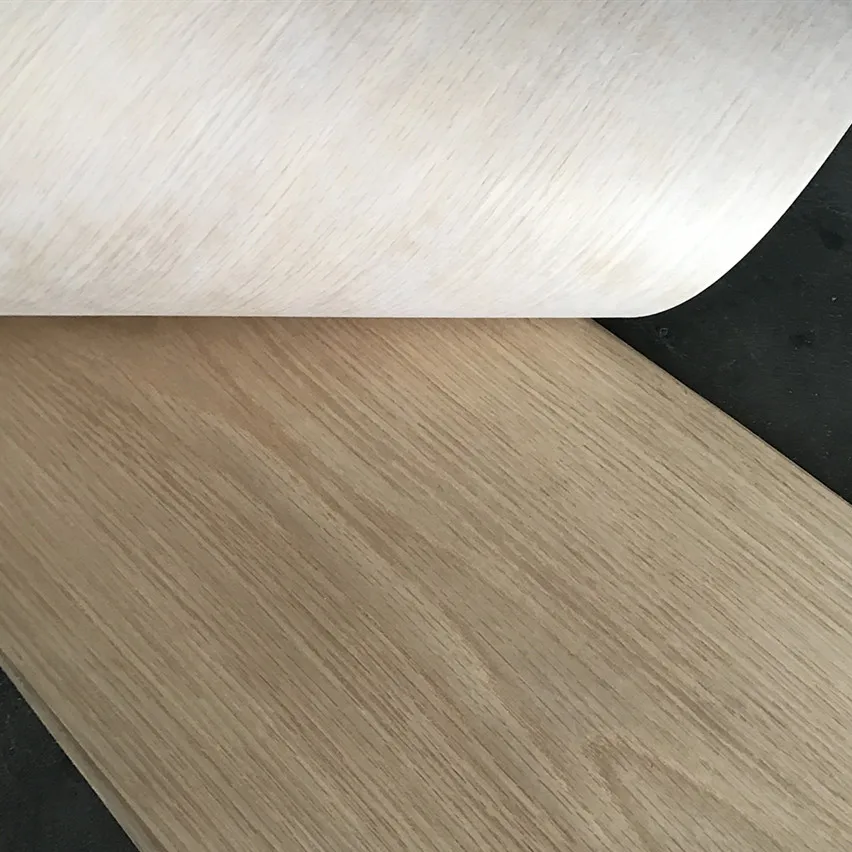 Greenland Free Sample New Design American White Oak(C.C)  250x20 cm HomeTable Bedroom Chair Wooden Wardrobe Furniture Natural