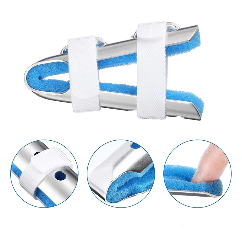 Pain Relief Finger Support Braceability Finger Splint Trigger Straightener Pinky Finger Splint