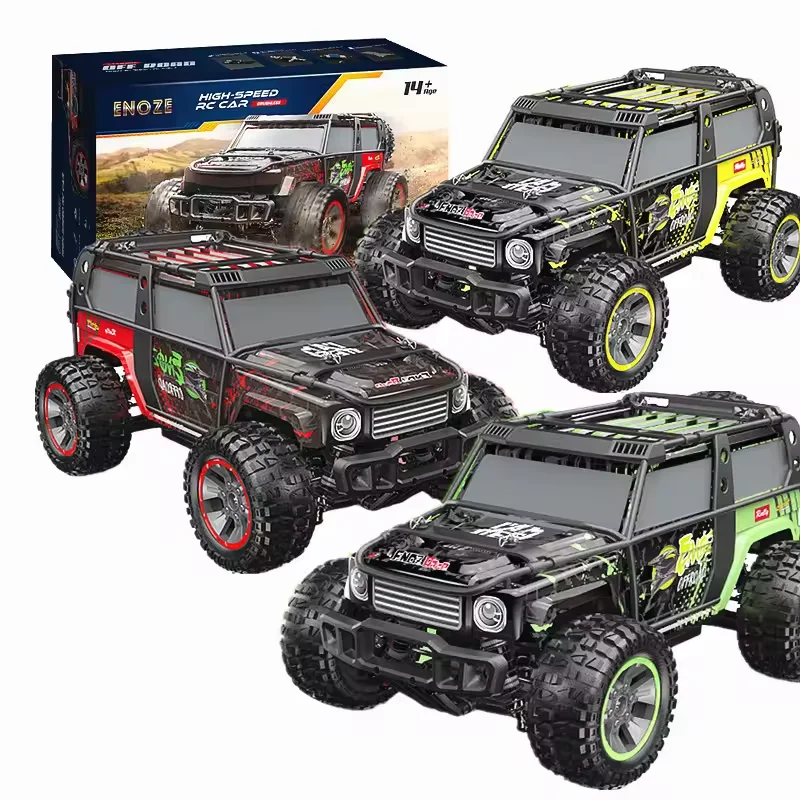 1/10 Scale 4WD RC Car  200E/ 201E/ 202E/ 203E / 204E / 206E  Professional High Speed Off Road Brushless Monster Truck 60+KM/H
