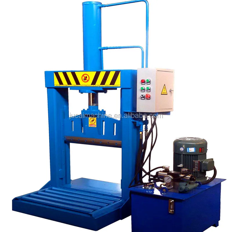 rubber guillotine cutter ,vertical hydraulic guillotine rubber bale cutter