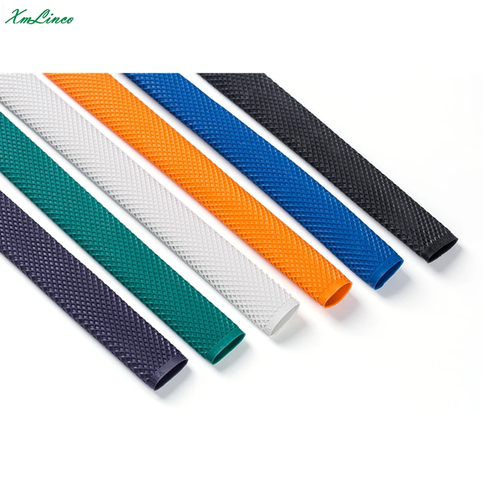 Xmlinco rubber silicone carom pool cue grip wrap