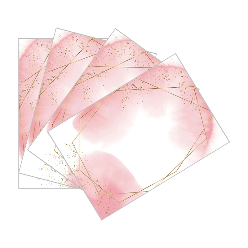 Wedding Invitation Cards Greeting Promotional Card Business Invitation Card Customized