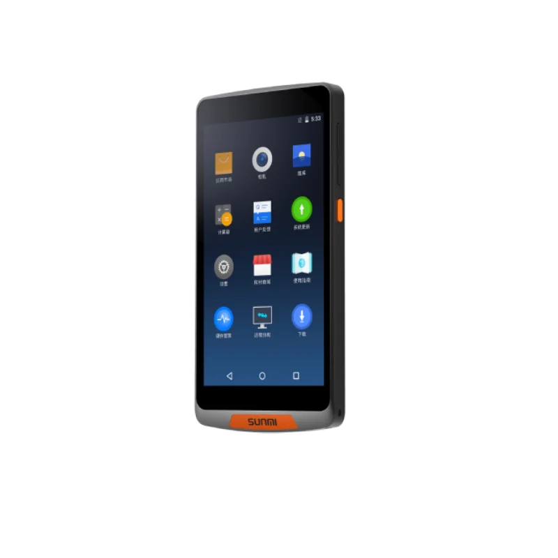 Sunmi M2 Android POS системы ручной Ресторан можно крепить любые приспособления: PDA Беспроводная система заказа с 5 \