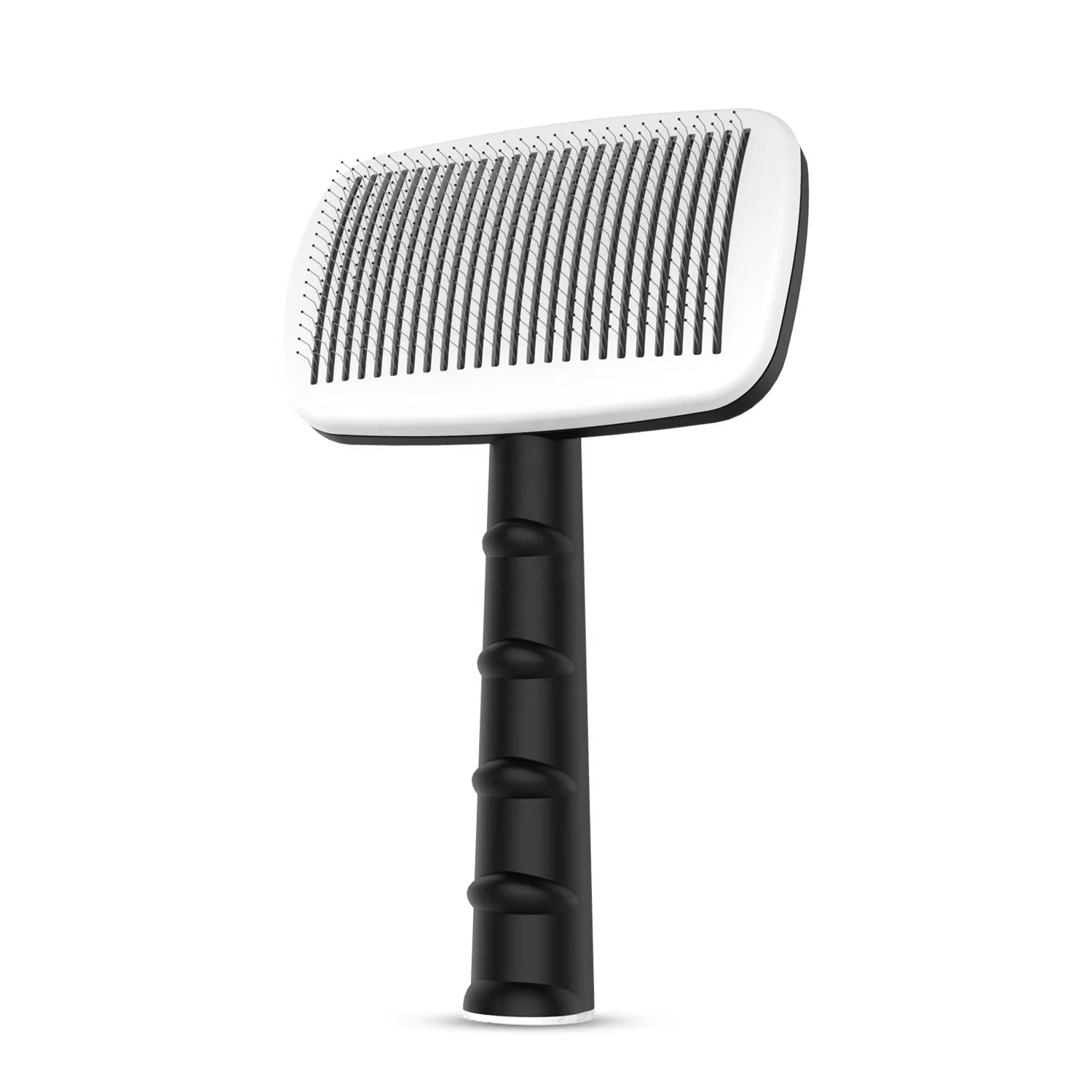 Factory Supply Wholesale Grooming Slicker Pet Brush Large Hair Remover Pet Massage pet bath brush