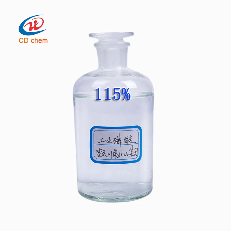 115% polyphosphoric acid price