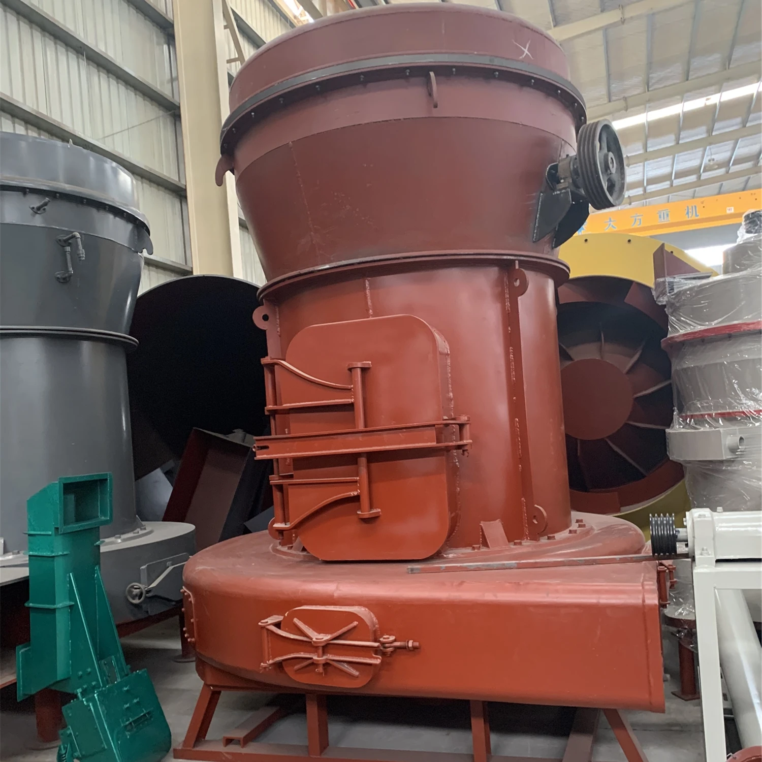 YGM85/3R8315 Fine Powder Processing MachineYGM Gypsum Grinding Mill for Sale
