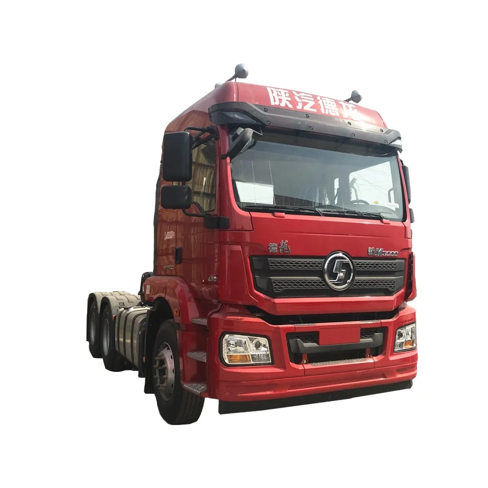 SHACMAN F3000 X3000 Shacman трактор грузовик для продажи в Южной Африке