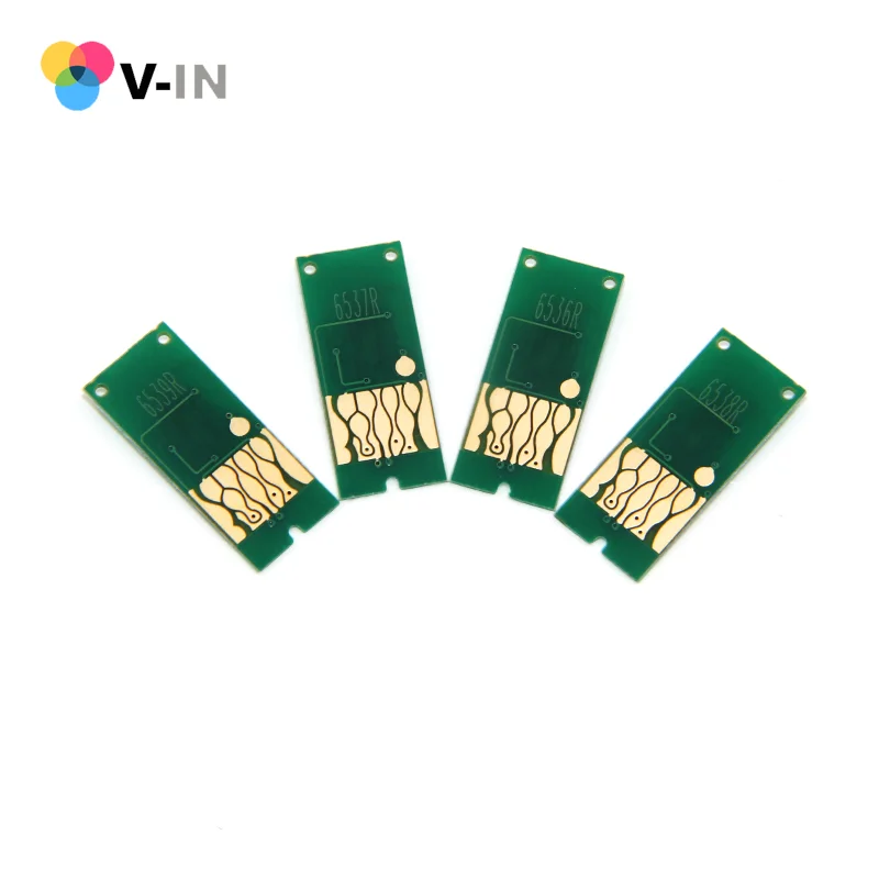 T7901 T7902 T7903 T7904 Ink Cartridge Chip for Epson WF-5620 5620d 5690d 5110dw 5190dw 4640 4630 5621 Printer Compatible Chip