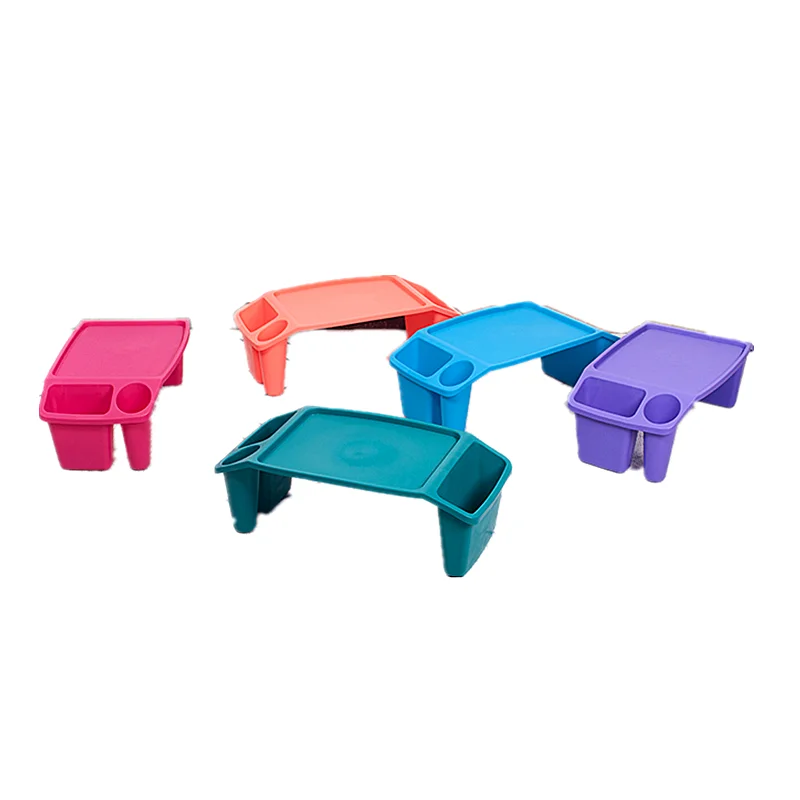 Early education baby learning table multifunctional writing table children bed small desk plastic toy table