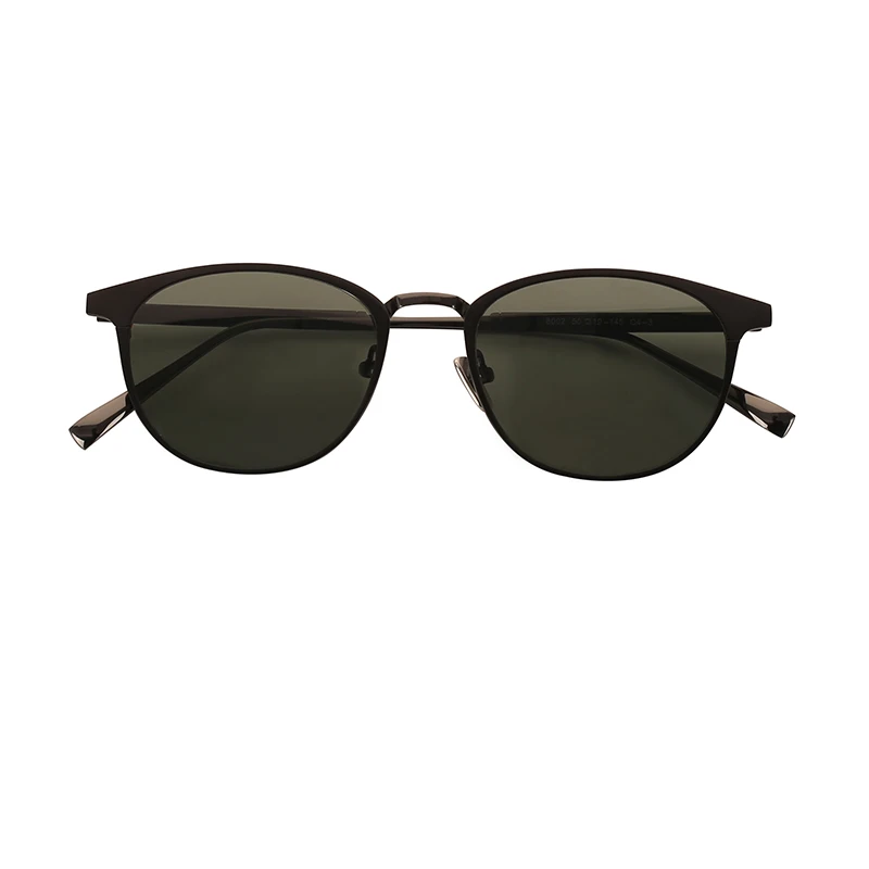 2021 Высокое качество чистый Титан Поляризованные мужские и женские Oculos De Sol Masculino Модные солнцезащитные