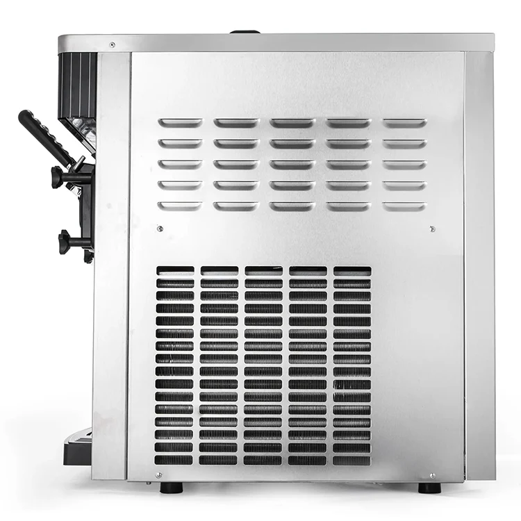 Factory price new hot selling electric commercial soft ice cream making machine maker 110V 220V with CE for business home party