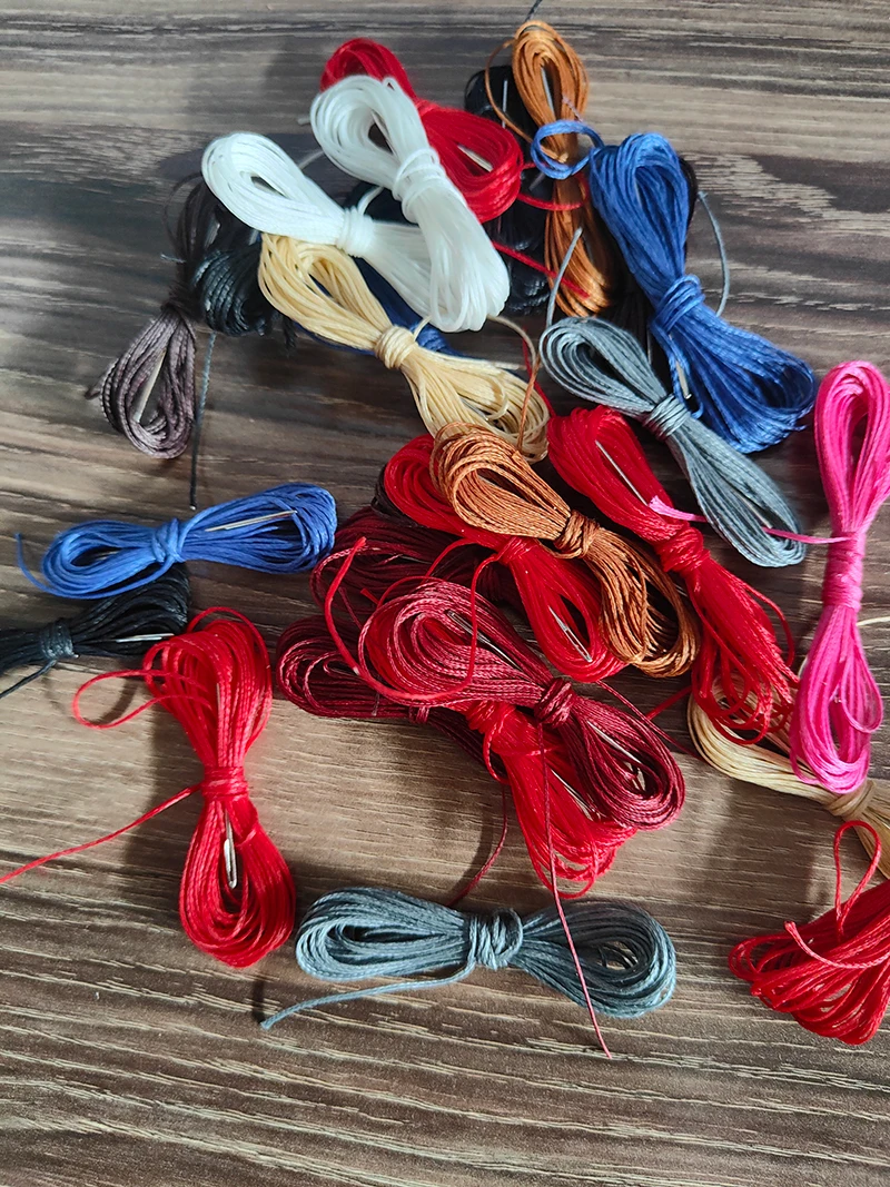 four seasons universal comfortable non skid hand sewing made pu leather vehicle steering wheel cover for car