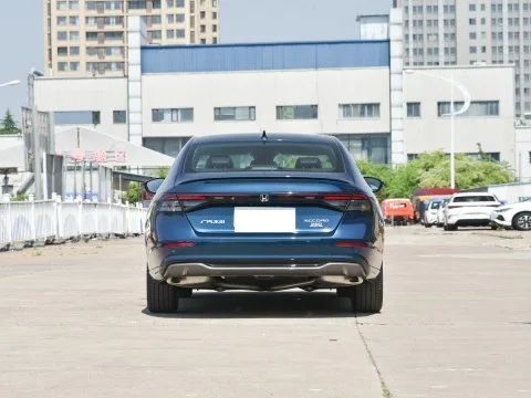Hond a Accord high performance 4-door 5-seater sedan FWD Compact car used sedan