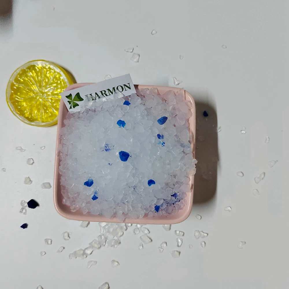 High Quality Hot Selling Enclosed Cat Litter Manufacturer Supply Crystal