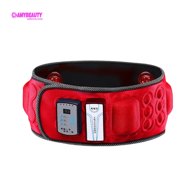 Лидер продаж 2021 года, массажный пояс для снижения веса и потери веса, аппарат для бросания жира