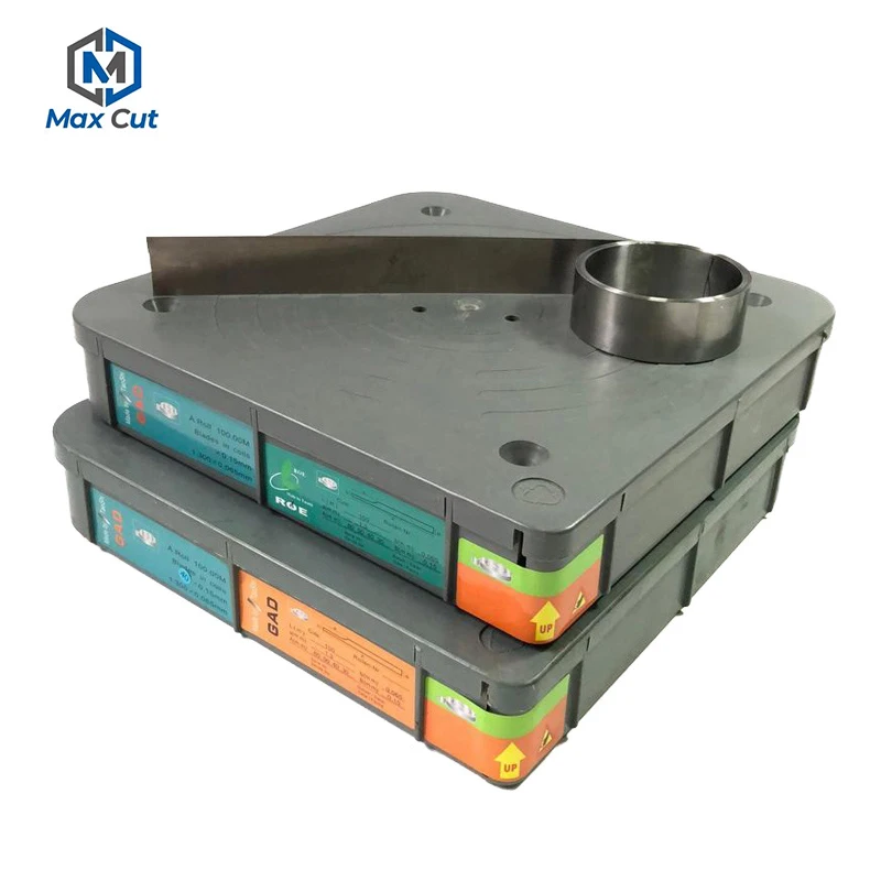 Stainless Steel Ink Scraper Doctor Blade for Rotogravure Printing Machinery