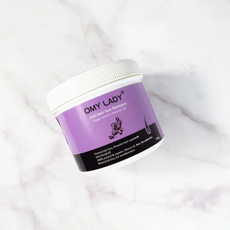 industry and trade integration OEM/ ODM hair growth shampoo and conditioner