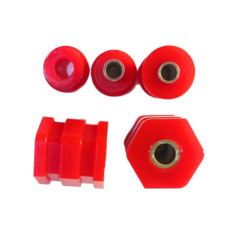 Automobile modification parts suspension control arm bushing rear upper control arm bushing